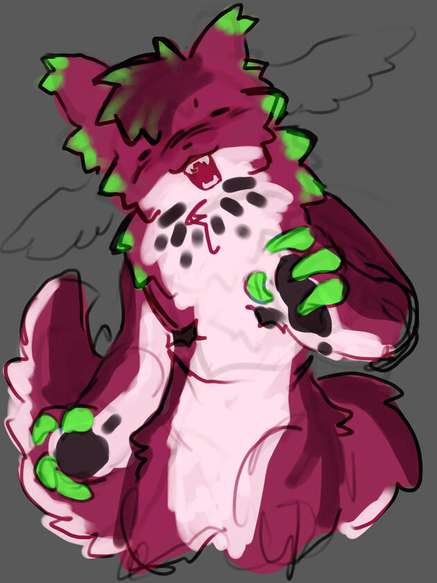 sketch | colored